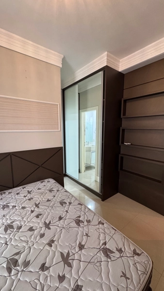 APARTAMENTO MOBILIADO EM MEIA PRAIA: 13ª foto da galeria de imagens do imóvel