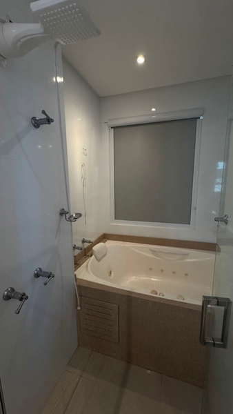APARTAMENTO MOBILIADO EM MEIA PRAIA: 15ª foto da galeria de imagens do imóvel