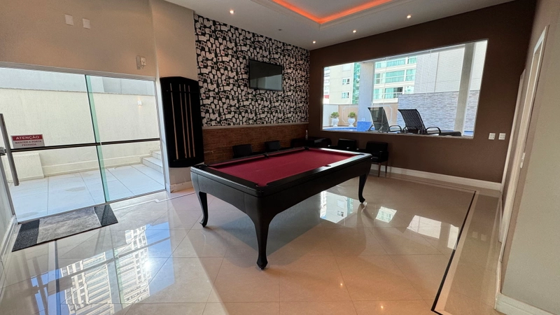 APARTAMENTO MOBILIADO EM MEIA PRAIA: 21ª foto da galeria de imagens do imóvel