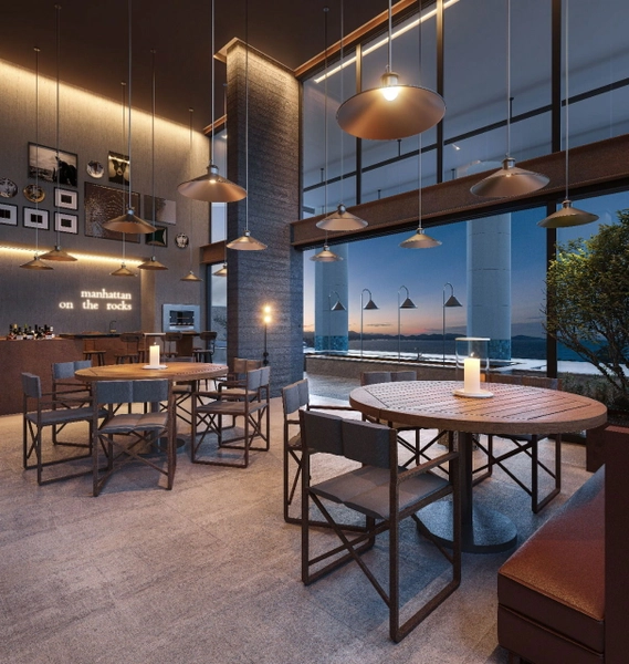 APARTAMENTO 4 SUITES EM MEIA PRAIA: 9ª foto da galeria de imagens do imóvel