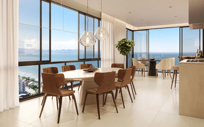 APARTAMENTO 4 SUITES EM MEIA PRAIA: 24ª foto da galeria de imagens do imóvel
