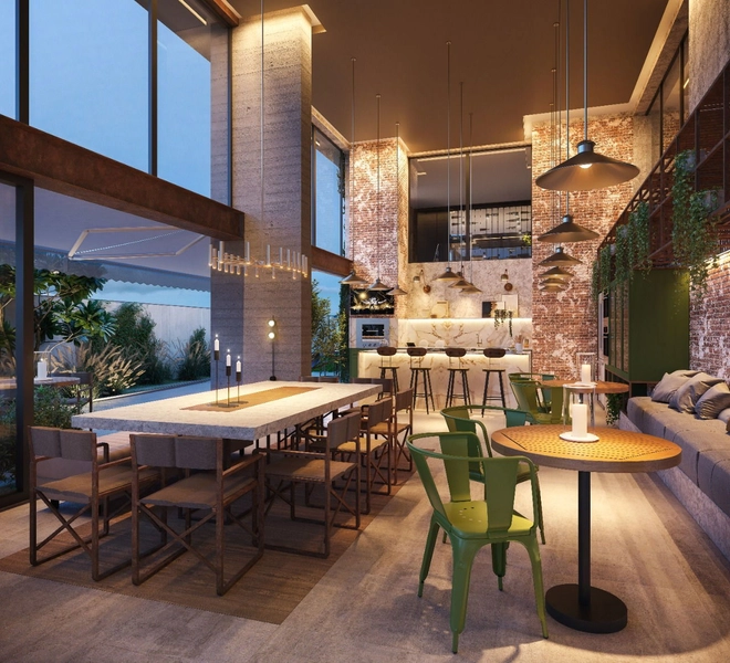 APARTAMENTO 4 SUITES EM MEIA PRAIA: 8ª foto da galeria de imagens do imóvel