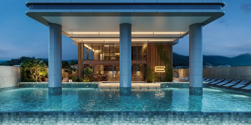 APARTAMENTO 4 SUITES EM MEIA PRAIA: 6ª foto da galeria de imagens do imóvel