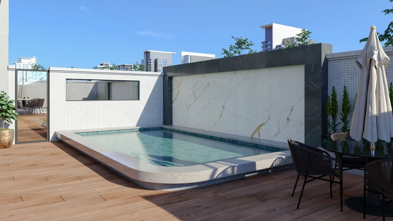 APARTAMENTO 4 SUÍTES EM MEIA PRAIA: 22ª foto da galeria de imagens do imóvel