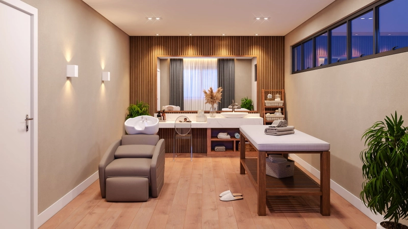 APARTAMENTO 4 SUÍTES EM MEIA PRAIA: 13ª foto da galeria de imagens do imóvel