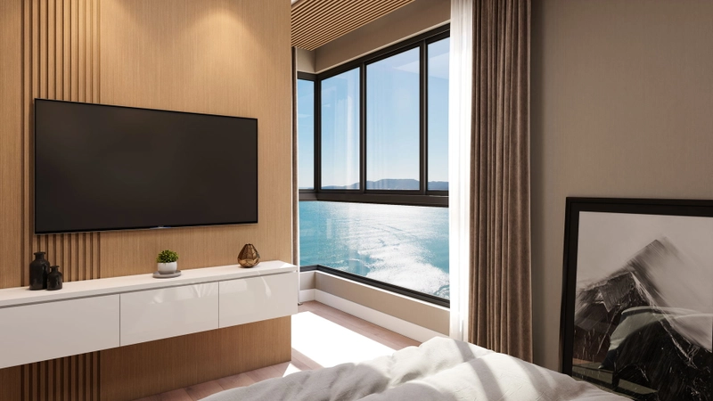 APARTAMENTO 4 SUÍTES EM MEIA PRAIA: 11ª foto da galeria de imagens do imóvel