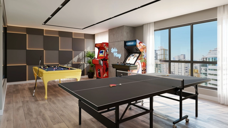 APARTAMENTO 4 SUÍTES EM MEIA PRAIA: 25ª foto da galeria de imagens do imóvel