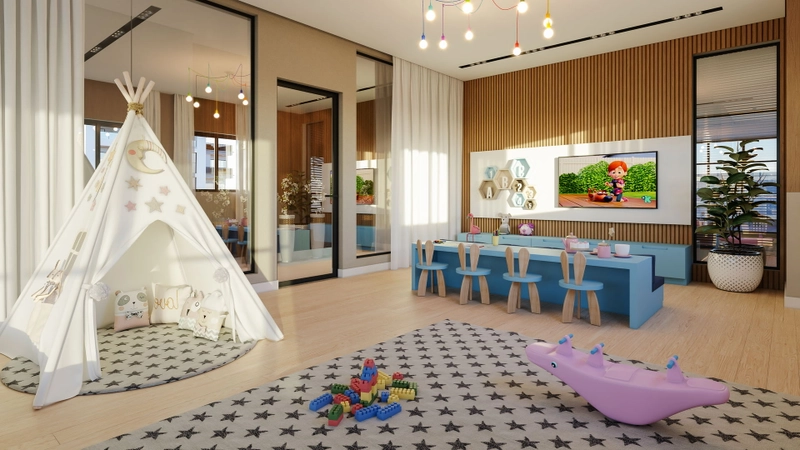 APARTAMENTO 4 SUÍTES EM MEIA PRAIA: 19ª foto da galeria de imagens do imóvel