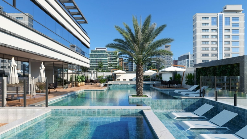 APARTAMENTO 4 SUÍTES EM MEIA PRAIA: 20ª foto da galeria de imagens do imóvel