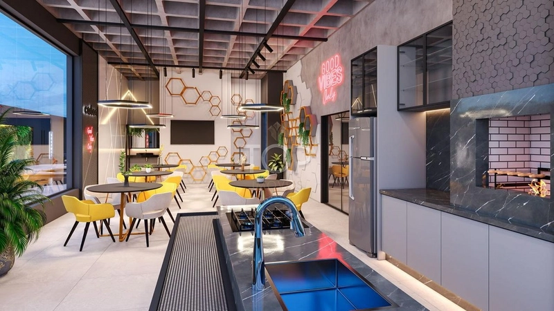 APARTAMENTO EM ITAPEMA: 7ª foto da galeria de imagens do imóvel
