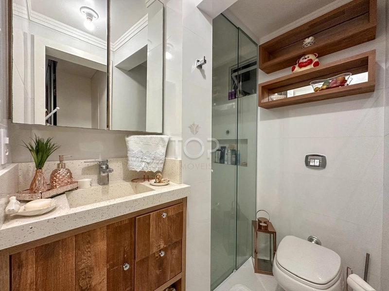 DUPLEX MOBILIADO EM MEIA PRAIA: 4ª foto da galeria de imagens do imóvel