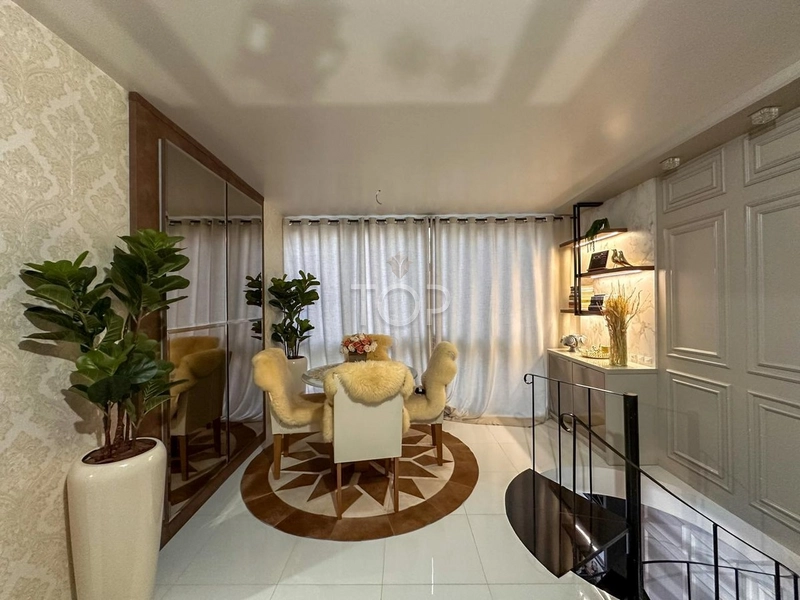 DUPLEX MOBILIADO EM MEIA PRAIA: 5ª foto da galeria de imagens do imóvel