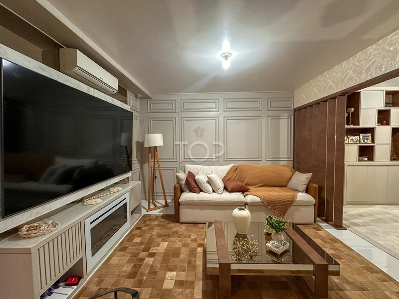 DUPLEX MOBILIADO EM MEIA PRAIA: 13ª foto da galeria de imagens do imóvel