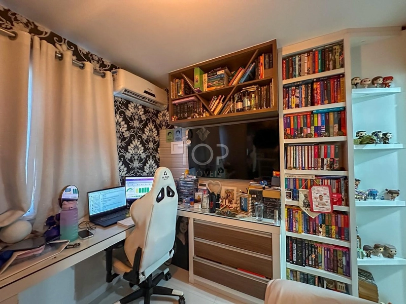 DUPLEX MOBILIADO EM MEIA PRAIA: 6ª foto da galeria de imagens do imóvel