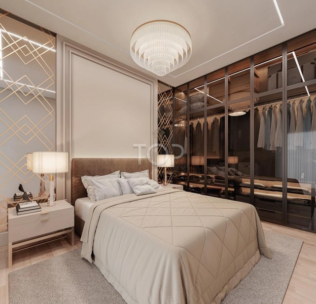 APARTAMENTO EM ITAPEMA: 3ª foto da galeria de imagens do imóvel