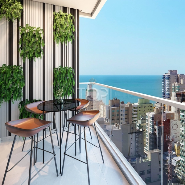 APARTAMENTO DIFERENCIADO EM MEIA PRAIA: 1ª foto da galeria de imagens do imóvel
