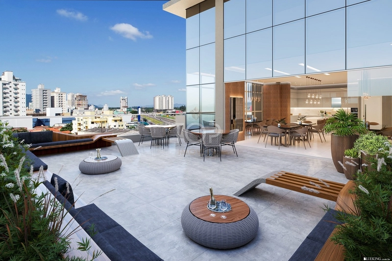 APARTAMENTO DIFERENCIADO EM MEIA PRAIA: 14ª foto da galeria de imagens do imóvel