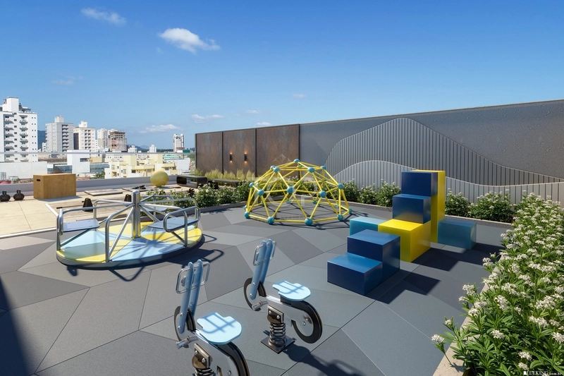 APARTAMENTO DIFERENCIADO EM MEIA PRAIA: 12ª foto da galeria de imagens do imóvel