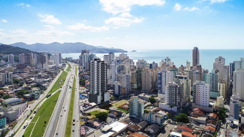 APARTAMENTO DIFERENCIADO EM MEIA PRAIA: 19ª foto da galeria de imagens do imóvel