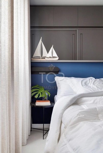 APARTAMENTO MOBILIADO COM 3 SUITES EM MEIA PRAIA: 15ª foto da galeria de imagens do imóvel