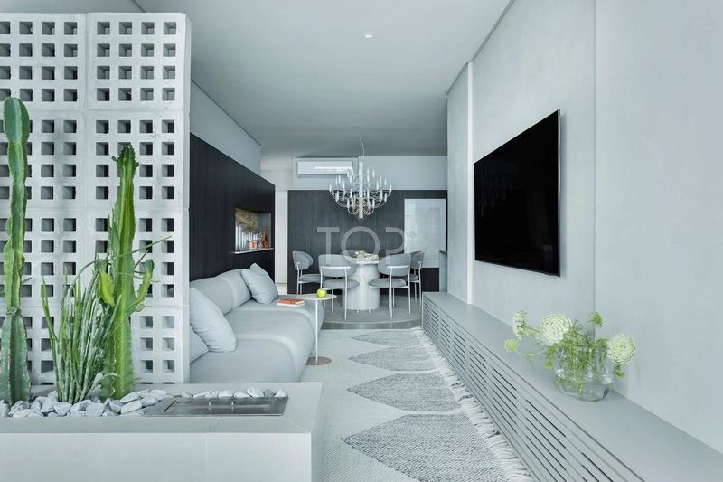 APARTAMENTO MOBILIADO COM 3 SUITES EM MEIA PRAIA: 6ª foto da galeria de imagens do imóvel