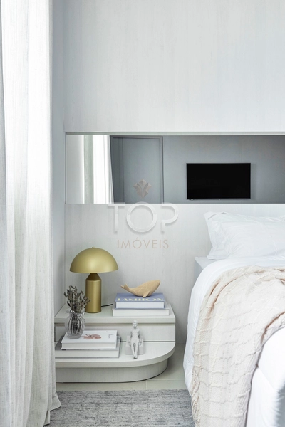 APARTAMENTO MOBILIADO COM 3 SUITES EM MEIA PRAIA: 13ª foto da galeria de imagens do imóvel
