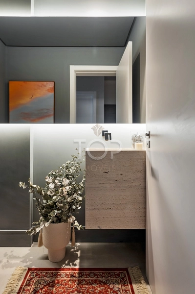 APARTAMENTO MOBILIADO COM 3 SUITES EM MEIA PRAIA: 16ª foto da galeria de imagens do imóvel