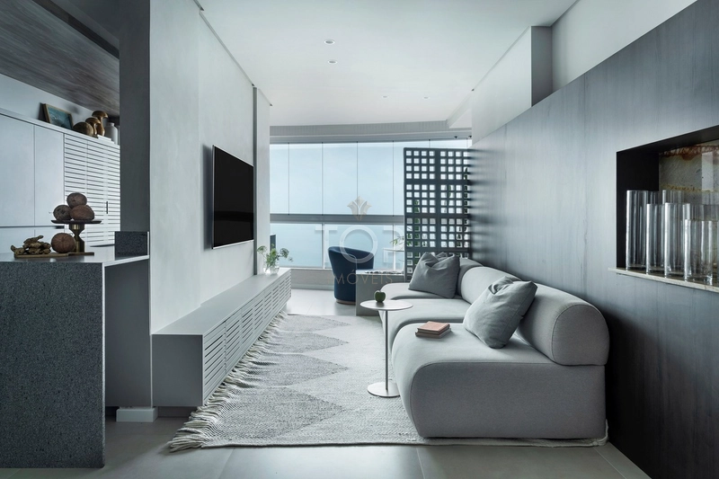 APARTAMENTO MOBILIADO COM 3 SUITES EM MEIA PRAIA: 1ª foto da galeria de imagens do imóvel