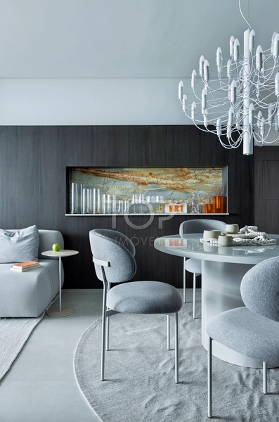 APARTAMENTO MOBILIADO COM 3 SUITES EM MEIA PRAIA: 5ª foto da galeria de imagens do imóvel