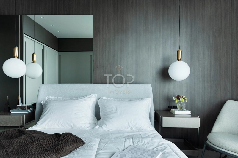 APARTAMENTO MOBILIADO COM 3 SUITES EM MEIA PRAIA: 12ª foto da galeria de imagens do imóvel