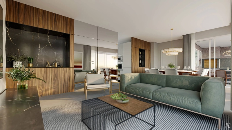APARTAMENTO EM MEIA PRAIA: 7ª foto da galeria de imagens do imóvel