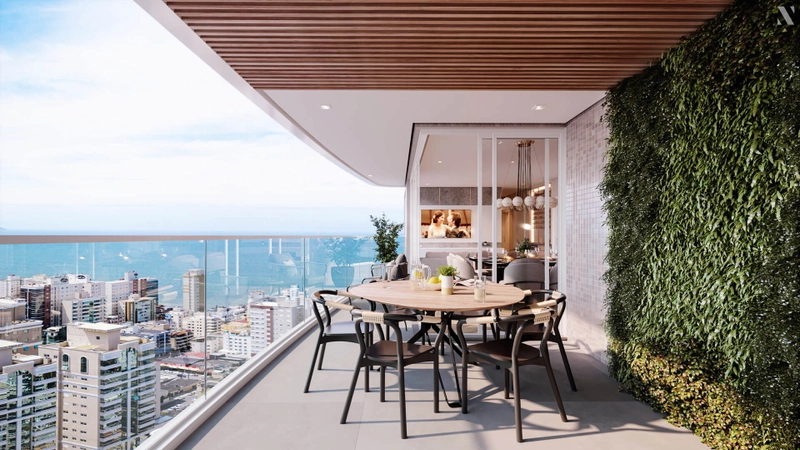 APARTAMENTO EM MEIA PRAIA: 11ª foto da galeria de imagens do imóvel