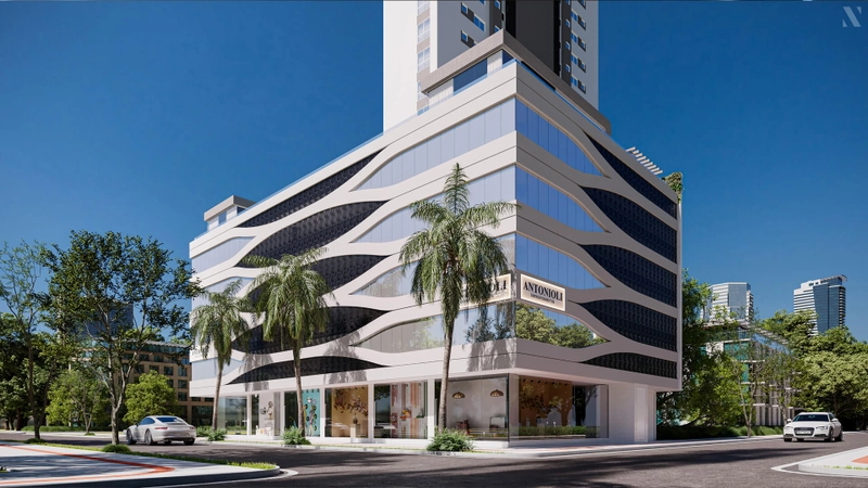 APARTAMENTO EM MEIA PRAIA: 3ª foto da galeria de imagens do imóvel