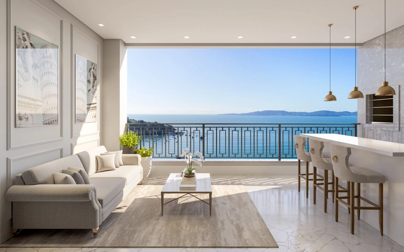 APARTAMENTO DIFERENCIADO EM ITAPEMA: 18ª foto da galeria de imagens do imóvel