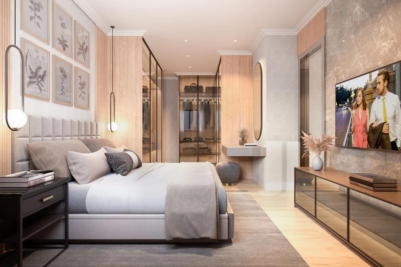 APARTAMENTO DIFERENCIADO EM ITAPEMA: 17ª foto da galeria de imagens do imóvel