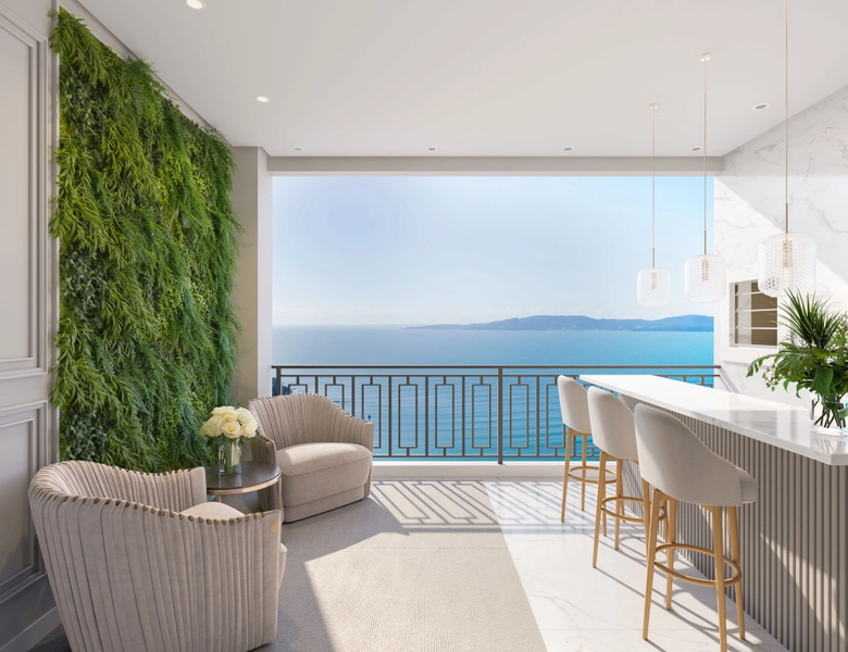APARTAMENTO DIFERENCIADO EM ITAPEMA: 16ª foto da galeria de imagens do imóvel