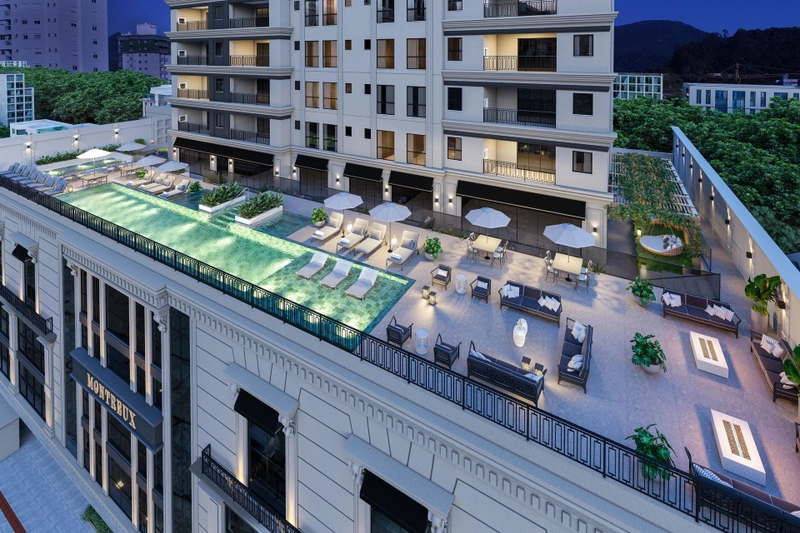 APARTAMENTO NO CENTRO DE ITAPEMA: 5ª foto da galeria de imagens do imóvel