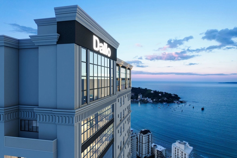 APARTAMENTO DIFERENCIADO EM ITAPEMA: 2ª foto da galeria de imagens do imóvel