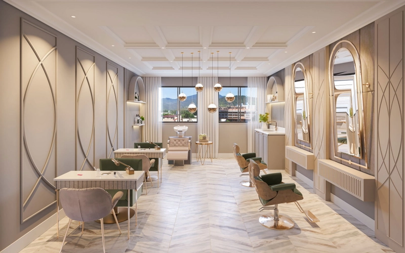 APARTAMENTO DIFERENCIADO EM ITAPEMA: 8ª foto da galeria de imagens do imóvel