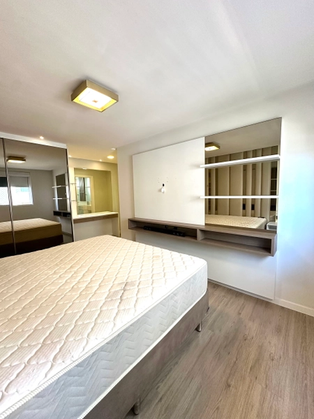 APARTAMENTO MOBILIADO EM MEIA PRAIA: 40ª foto da galeria de imagens do imóvel