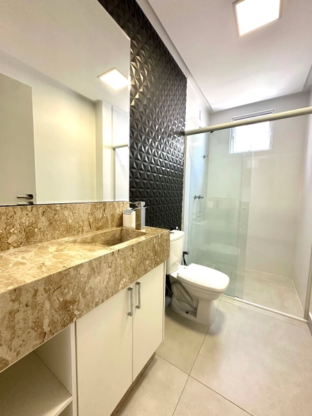 APARTAMENTO MOBILIADO EM MEIA PRAIA: 62ª foto da galeria de imagens do imóvel