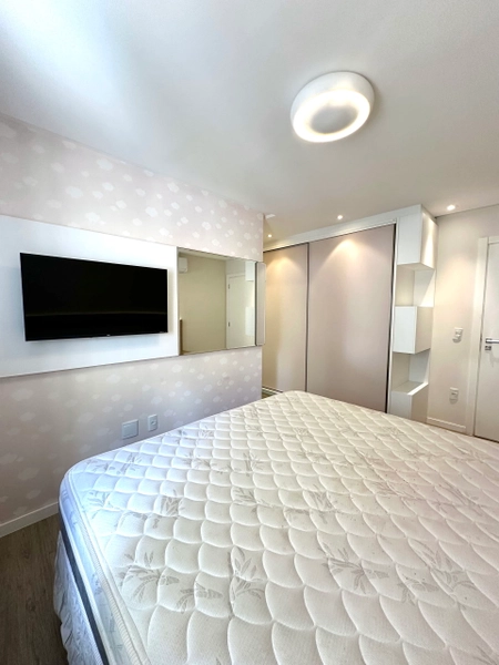 APARTAMENTO MOBILIADO EM MEIA PRAIA: 34ª foto da galeria de imagens do imóvel