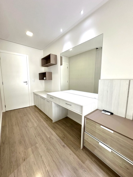 APARTAMENTO MOBILIADO EM MEIA PRAIA: 46ª foto da galeria de imagens do imóvel