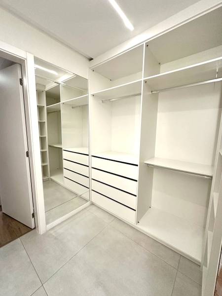 APARTAMENTO MOBILIADO EM MEIA PRAIA: 42ª foto da galeria de imagens do imóvel