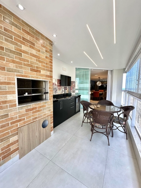 APARTAMENTO MOBILIADO EM MEIA PRAIA: 27ª foto da galeria de imagens do imóvel