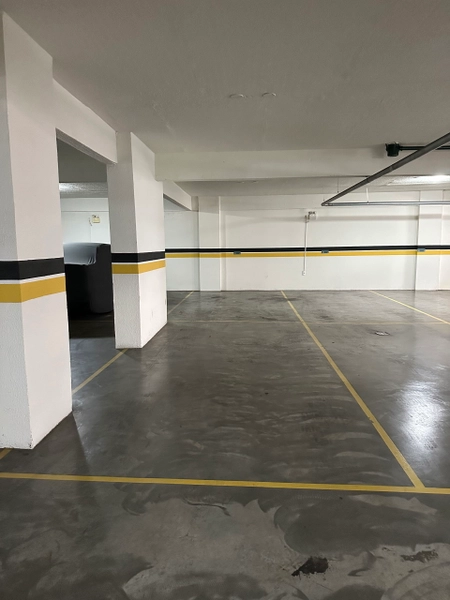 APARTAMENTO MOBILIADO EM MEIA PRAIA: 20ª foto da galeria de imagens do imóvel