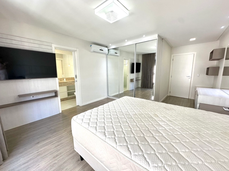 APARTAMENTO MOBILIADO EM MEIA PRAIA: 47ª foto da galeria de imagens do imóvel