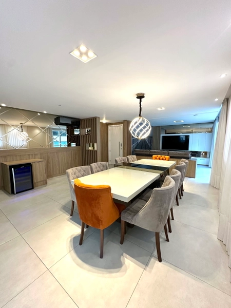 APARTAMENTO MOBILIADO EM MEIA PRAIA: 29ª foto da galeria de imagens do imóvel