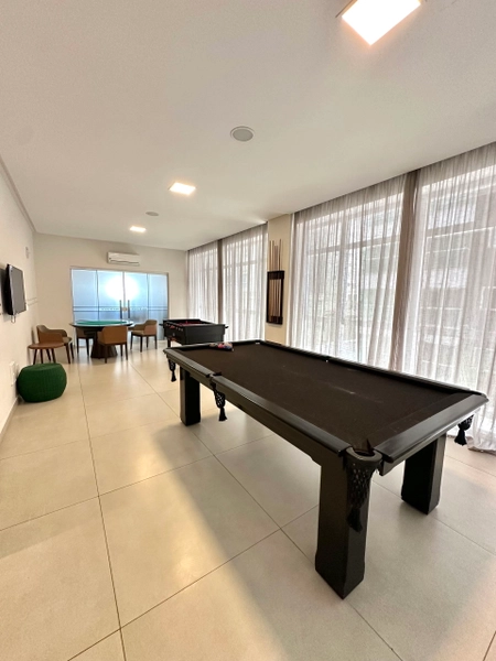 APARTAMENTO MOBILIADO EM MEIA PRAIA: 3ª foto da galeria de imagens do imóvel