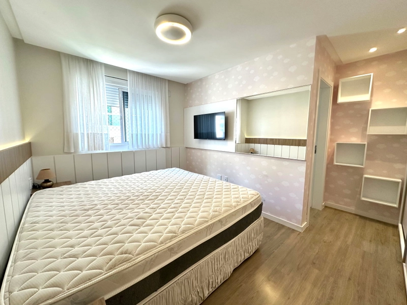 APARTAMENTO MOBILIADO EM MEIA PRAIA: 53ª foto da galeria de imagens do imóvel